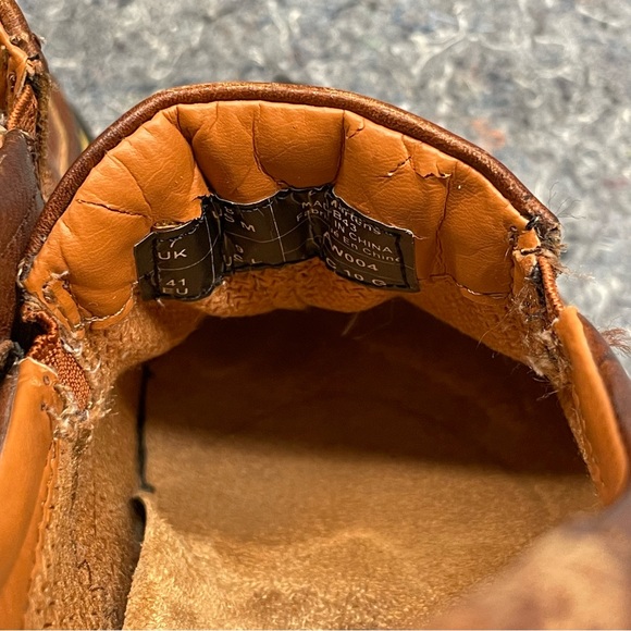 Dr. Martens vintage shoes Ladies US 9, Mens US 8 - Picture 9 of 10